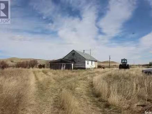 House for sale in Eastend, Saskatchewan