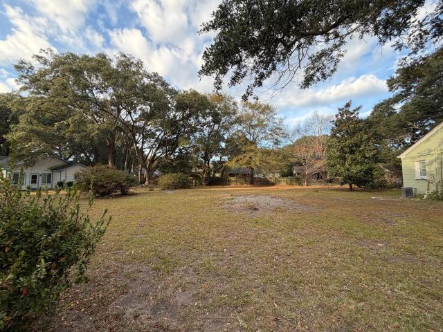 Land for sale in Charleston, South Carolina