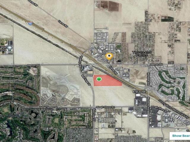 Land for sale in Thousand Palms, California