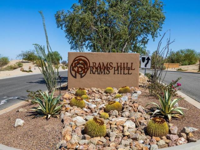 Land for sale in Borrego Springs, California