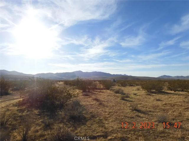 Land for sale in Barstow, California