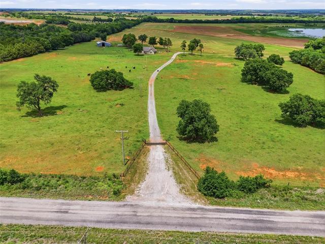 Land for sale in Ninnekah, Oklahoma