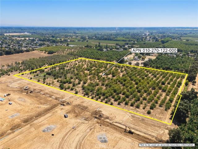 Land for sale in Butte, California