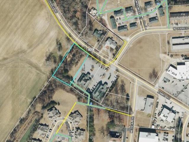 Land for sale in Angier, Harnett County