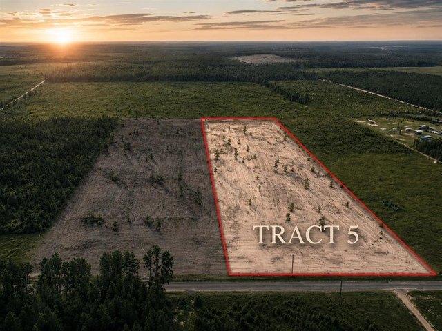 Land for sale in Deridder, Louisiana