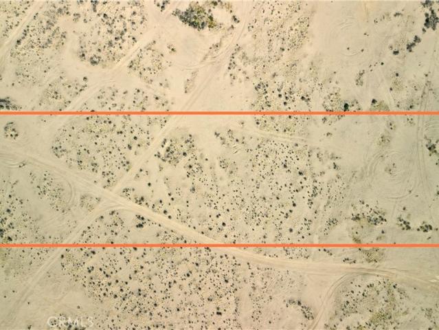 Land for sale in Joshua Tree, California