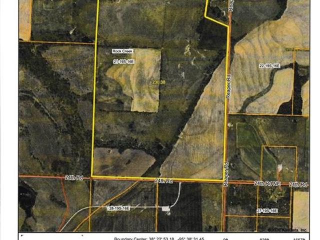 Land for sale in Kansas