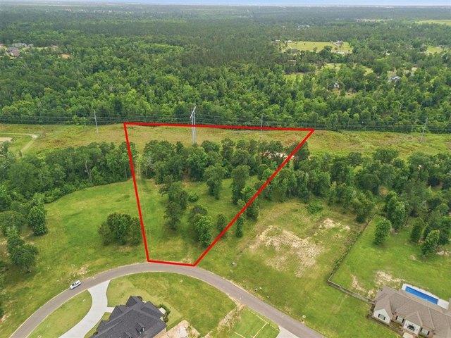 Land for sale in Lake Charles, Louisiana
