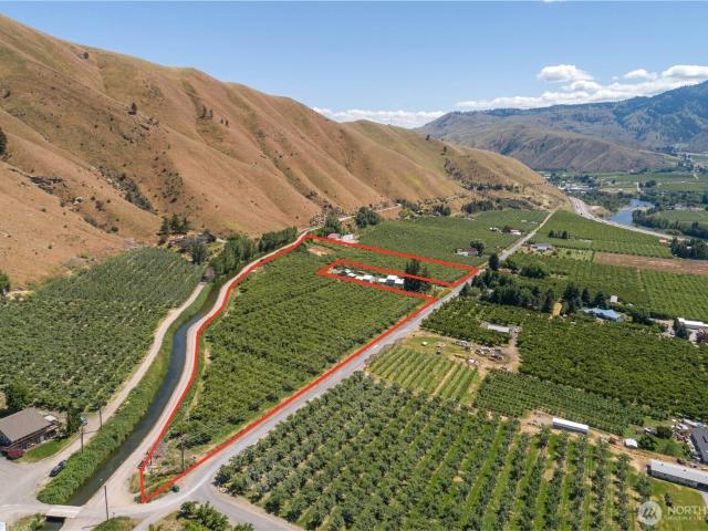 Land for sale in Cashmere, Washington