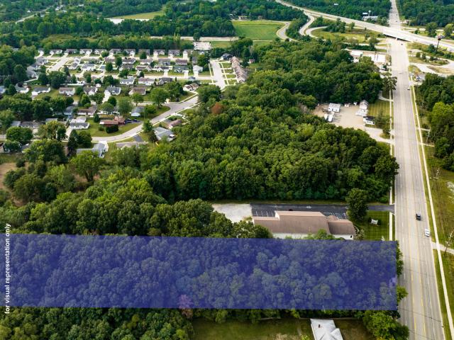 Land for sale in Bridgman, Michigan