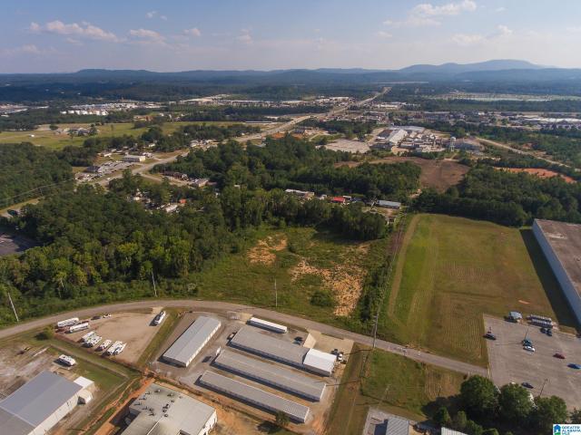 Land for sale in Anniston, Alabama