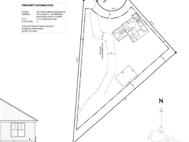 Land for sale in Milton, Florida