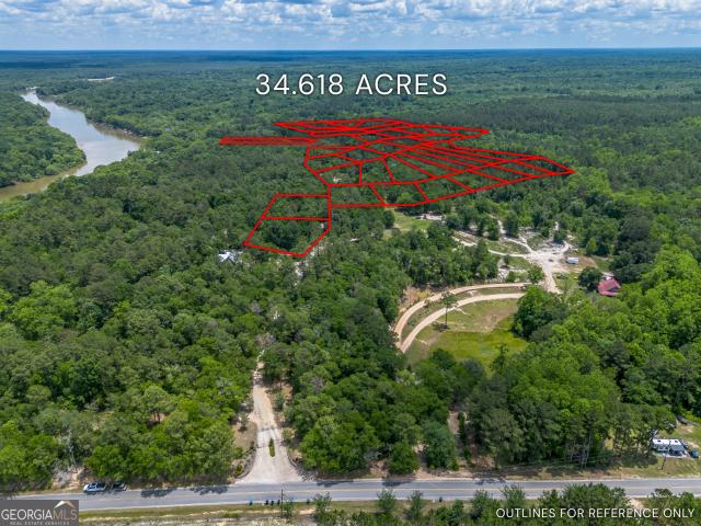 Land for sale in Jesup, Georgia