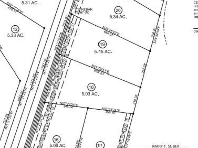 Land for sale in Tennessee