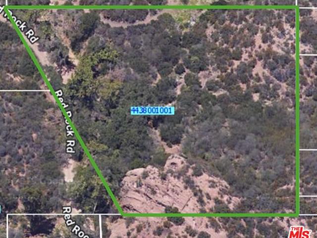 Land for sale in Topanga, California