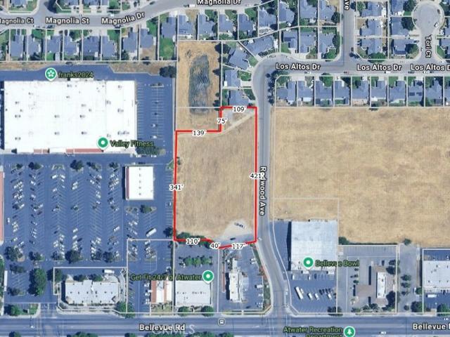 Land for sale in Atwater, California