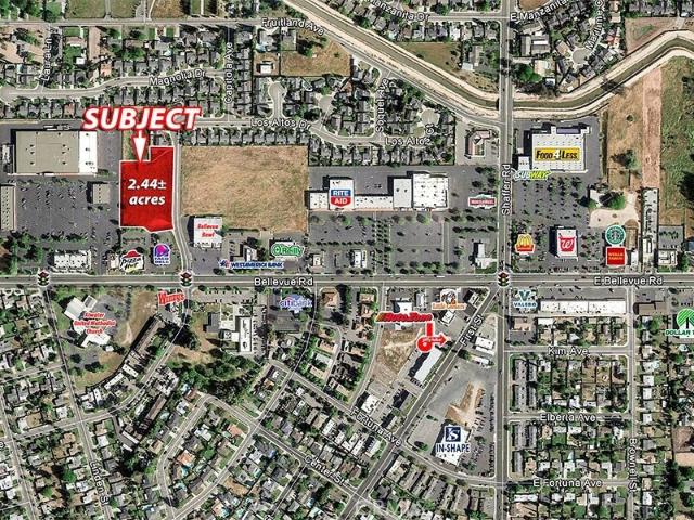 Land for sale in Atwater, California