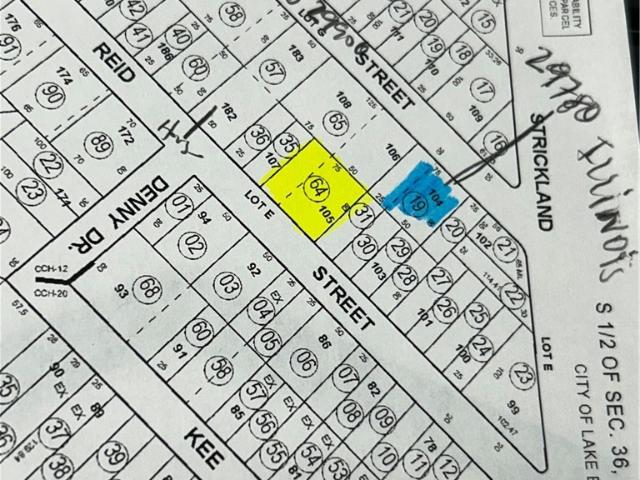 Land for sale in Lake Elsinore, California