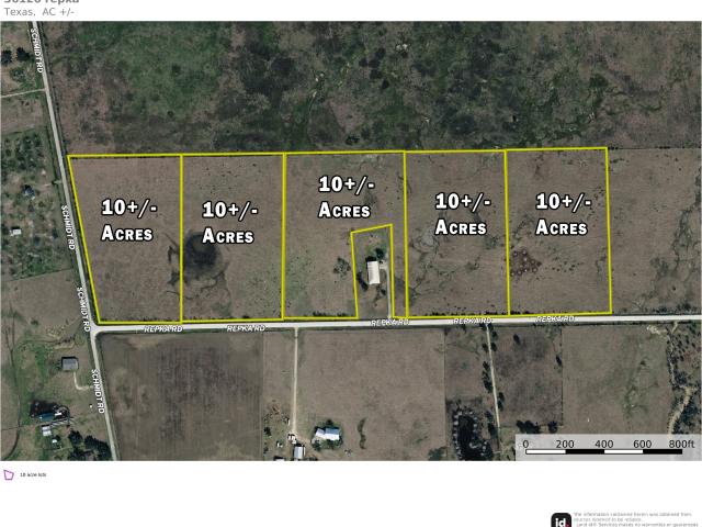 Land for sale in Waller, Texas