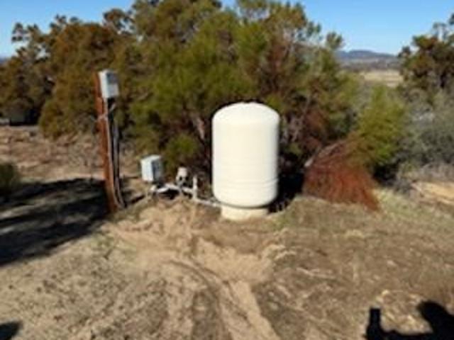 Land for sale in Anza, California