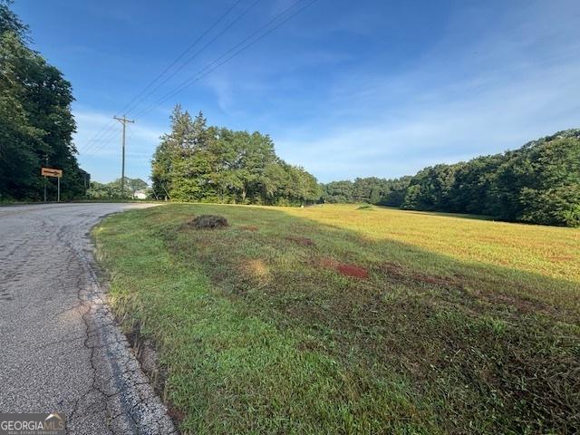Land for sale in Hartwell, Georgia