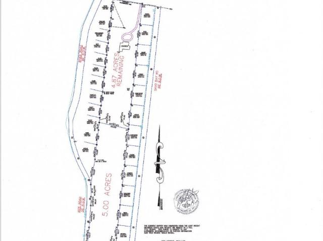 Land for sale in Tennessee