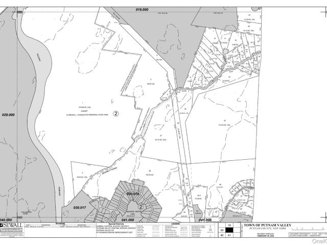 Land for sale in Putnam Valley, New York