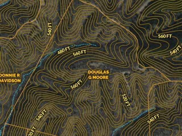 Land for sale in Tennessee