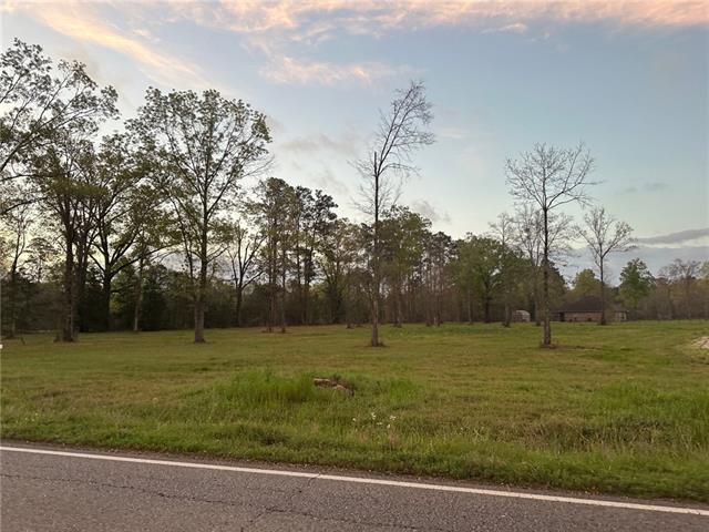 Land for sale in Center Point, Louisiana