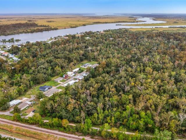 Land for sale in Des Allemands, Louisiana