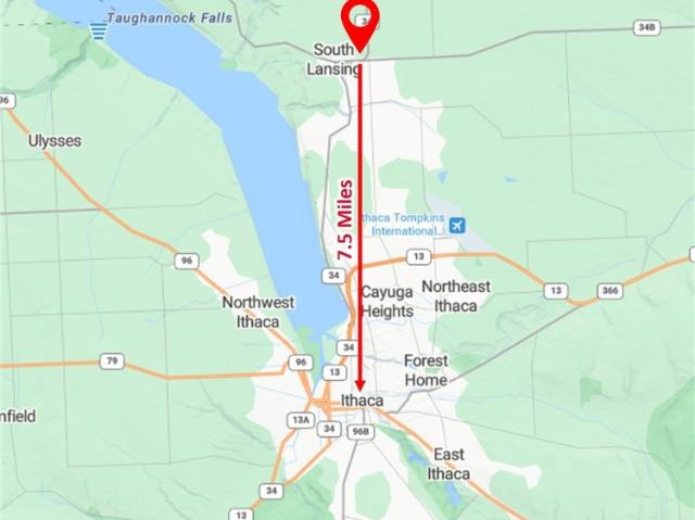 Commercial for sale in Lansing, New York