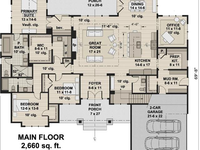 House for sale in Winchester, Middle Tennessee