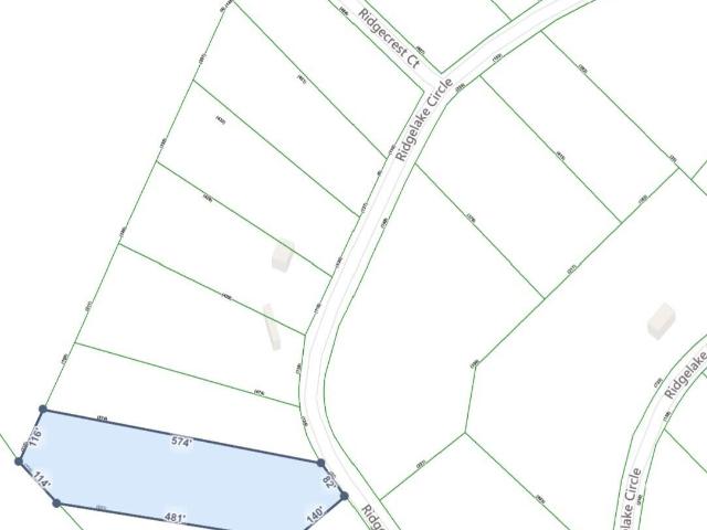 Land for sale in Saint Matthews, South Carolina