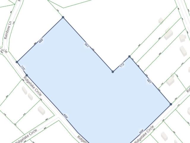 Land for sale in Saint Matthews, South Carolina
