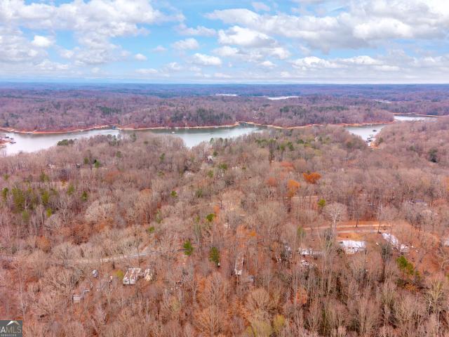 Land for sale in Lavonia, Georgia
