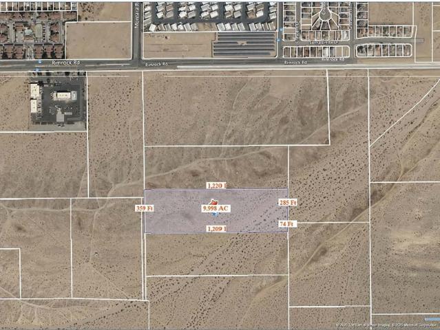 Land for sale in Barstow