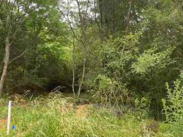 Land for sale in Colbert, Georgia