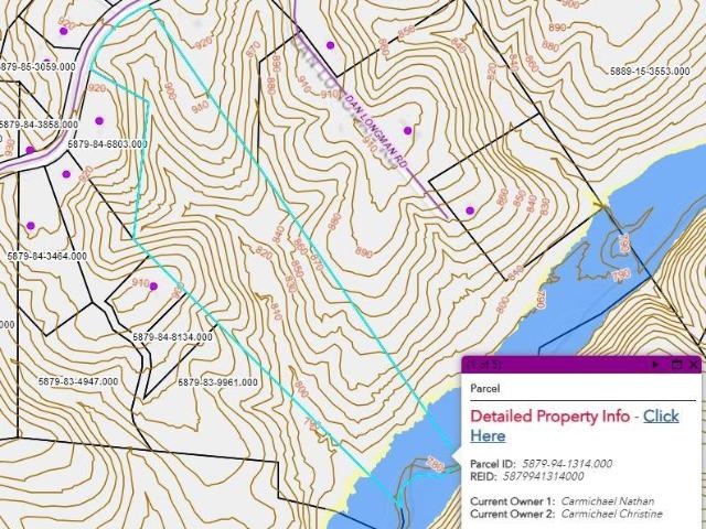 Land for sale in Tobaccoville, North Carolina