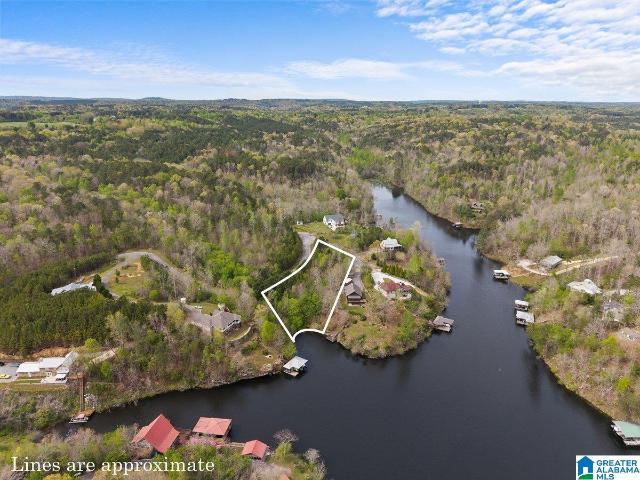 Land for sale in Blount, Alabama