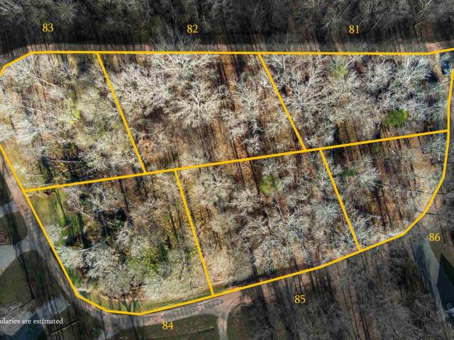 Land for sale in Alabama