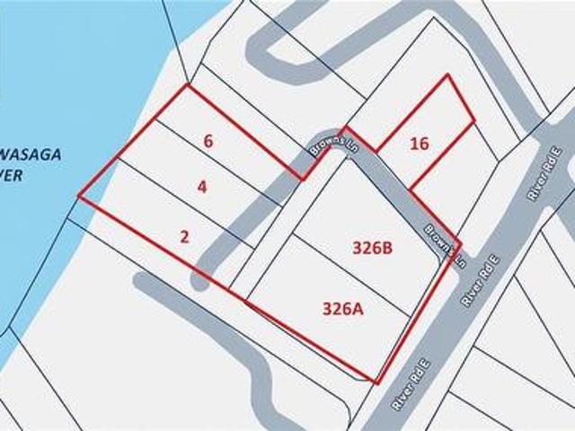 Land for sale in Wasaga Beach, Ontario