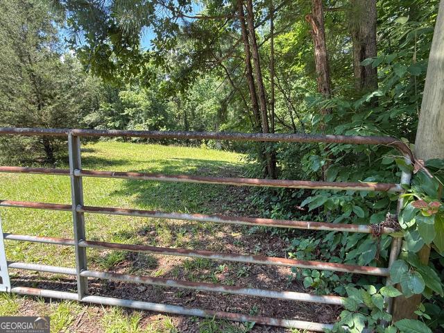 Land for sale in Hogansville, Georgia