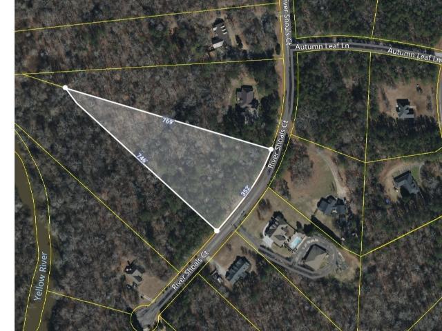 Land for sale in Covington, Newton County
