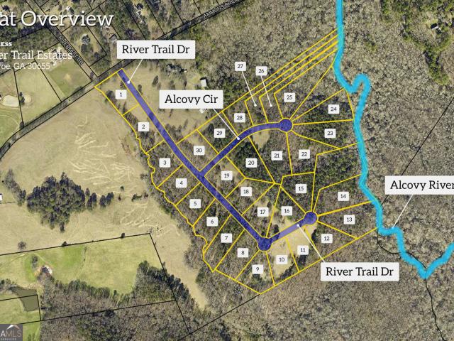 Land for sale in Monroe, Georgia