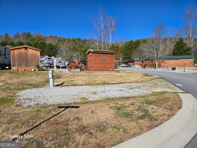 Land for sale in Dillard, Georgia