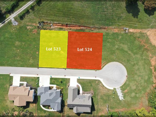 Land for sale in Tennessee