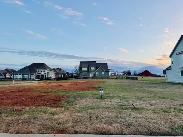 Land for sale in Winchester, Middle Tennessee