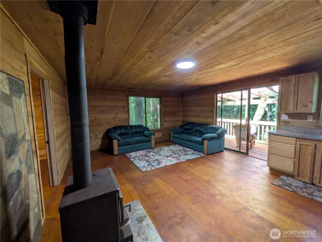 House for sale in Forks, Washington