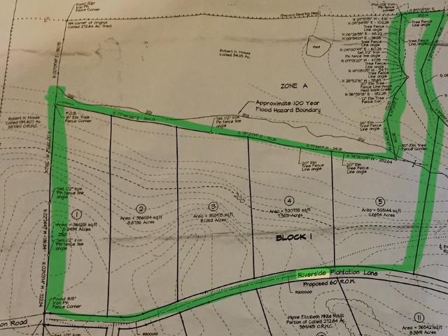 Land for sale in Chappell Hill, Washington County