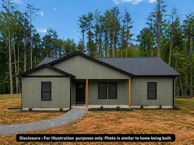 House for sale in Virginia